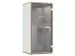 Cabine téléphonique acoustique 2175x1035x1000mm paroi agglomérée