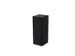 Armoire superposable,p. armoire à portes battantes de bureau,CC-noir