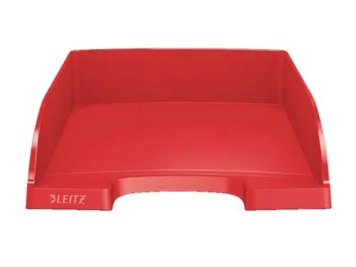 Brievenbak Leitz 5227 Plus standaard rood A4
