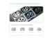 APC NetShelter Rack PDU Advanced, Contrôlé, 3PH, 22,1kW 400V 32A ou