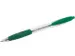 Balpen Bic Atlantis classic grip clic medium groen