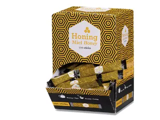 Honingsticks Van Oordt 100 stuks - 6