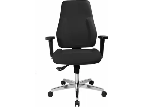 Topstar Bureaustoel P91 Grijs