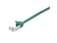 Netwerkkabel Cat5e Ethernet Groen Stp 10 Meter