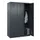 locker,HxBxD 1850x1200x500mm,3vak,vak B 400mm,cil.-slot