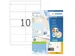 Etiket HERMA 4281 105x50.8mm premium wit 1000stuks