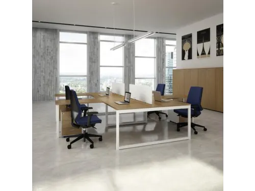 schuifdeurkast,HxBxD 730x1600x450mm,1xhouten vloer,2ordnerhoogte