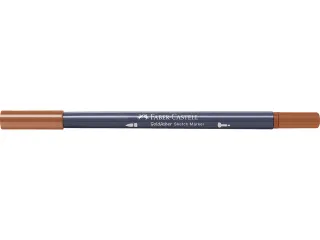 Sketchmarker Faber-Castell Goldfaber 383 light burnt siena op alcoholb - 4