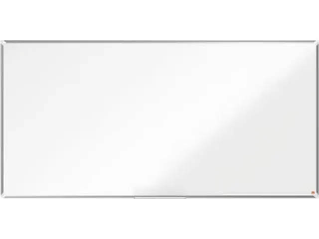 Nobo Whiteboard 100x200cm Staal Premium Plus Magnetisch