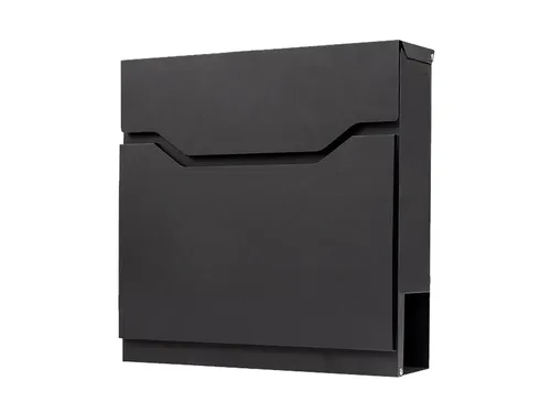 Brievenbus BRASQ PB300 Premium zwart