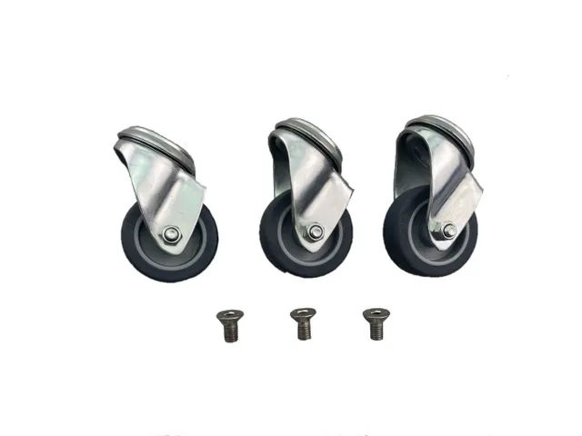 Zwenkwielset Attix 107401920