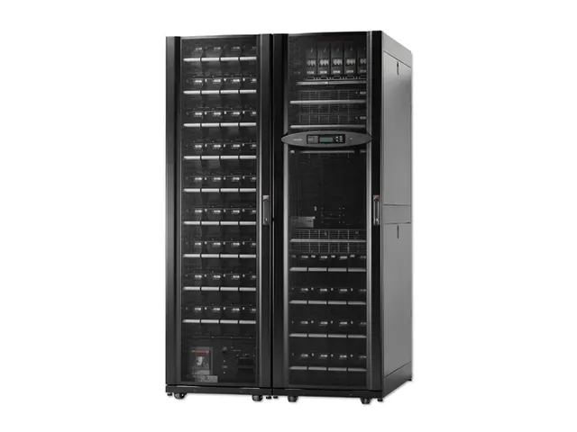 Symmetra PX All-In-One 48kW Scalable to 48kW, 400V
