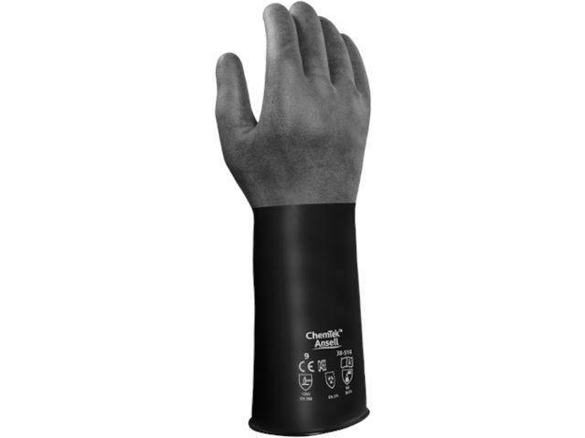 Stanley 98386 vibrating gloves, size 10