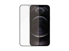 PanzerGlass Screen Protector iPhone 12 | 12 Pro | Edge-to-Edge, App