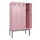 locker,HxBxD 2120x1200x500mm,4vak,vak B 300mm,cil.-slot,voetonderstel