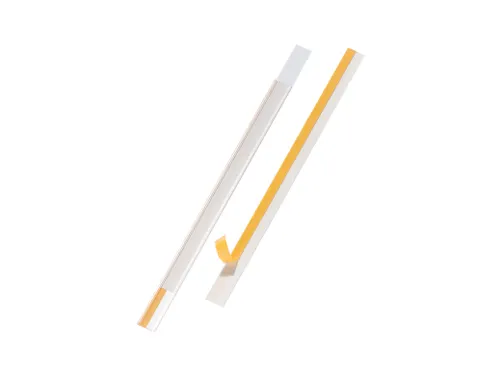 Zelfklevende Etikethouder Scanfix 1000mmx40mm 25 stuks scanrails