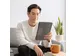Logitech Folio Touch toetsenbord QWERTY UK International Smart Connect