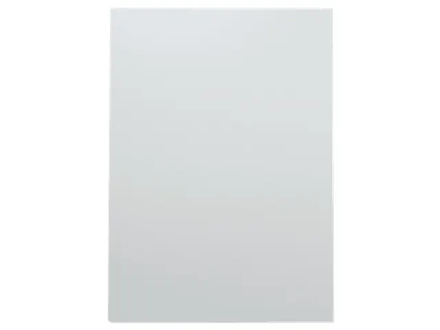 Premium Plus A0 Afdekplaat voor stoepbord