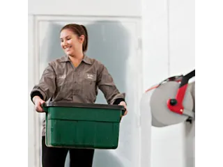 Poetsrol Tork 2-laags Wit 129262 Basic Combi rol W1/2 multifunctioneel - 6