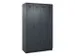 locker voor scheiding van kleding,HxBxD 1950x1200x500mm,4vak