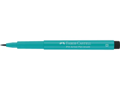 Tekenstift Fc Pitt Artist Pen Brush 156 Kobaltgroen