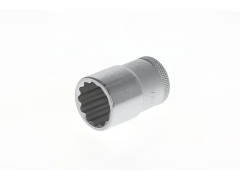 D 19 19 Dopsleutel 1/2 inch UD profiel 19mm