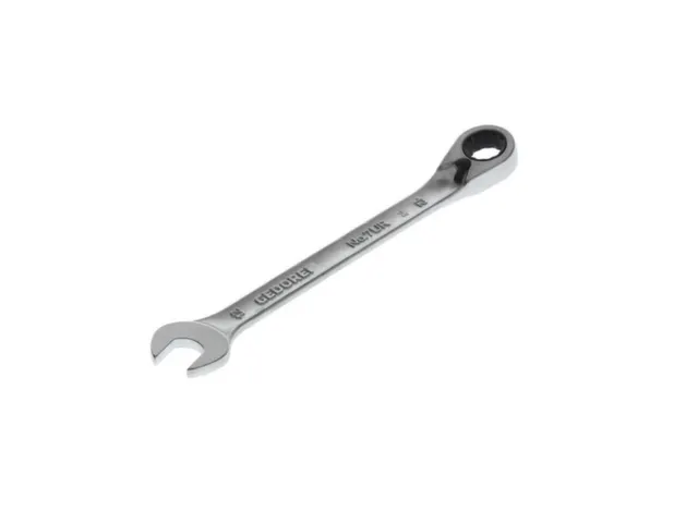 7 UR 12 Clé à fourche à cliquet réversible UD 12mm