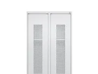 C&P Möbelsysteme Lockers met kapstok