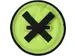 Inuteq Headcool Helmet Basic Kruin koeler Geel