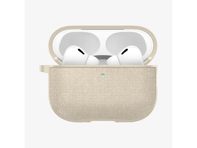 Spigen Urban Fit Apple AirPods Pro 3 (2025) Hoesje Beige