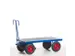 chariot caisse,force 1500kg,plateau Lxl 2000x1000mm