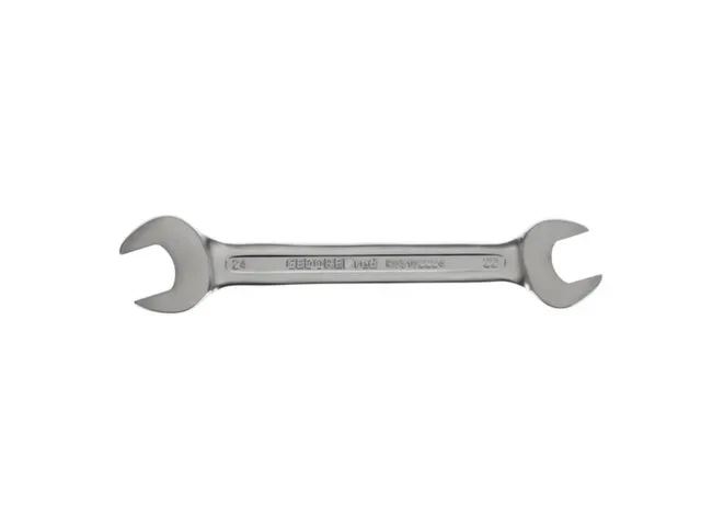 GEDORE R05102224 Dubbele steeksleutel SW22x24mm 247mm