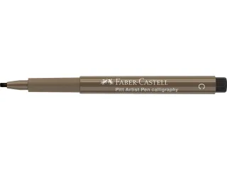 Kalligrafiepen Faber-castell Pitt C 178 nougat - 2