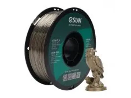 eSUN 3D printer Filament ePLA-Silk 1,75mm Brons 1kg