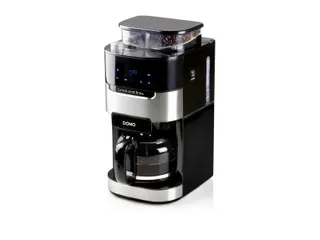 Koffiezetapparaat Grind and Brew Digitaal 1.5 liter Zwart - 1