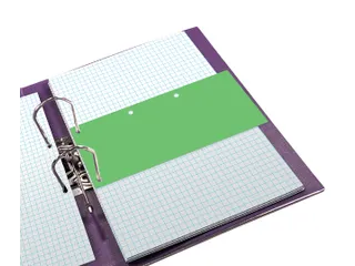 Scheidingsstrook Oxford Duo 240x105mm groen - 5