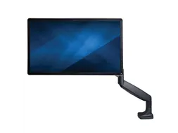 Monitor Arm Tot 32 Inch Zwart