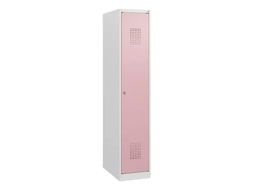 schoollocker,HxBxD 1630x300x500mm,1vak,vak B 300mm,cil.-slot,sokkel