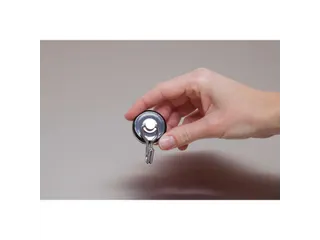 Magneet met haak MAUL Ø35mm trekkracht 5kg metaal 2 stuks - 7
