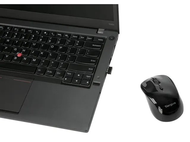 Targus AMW50EU Blue Trace Muis draadloos Zwart