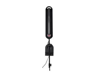 Bureaulamp LED MAULatlantic Zwart met voet - 5