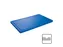Caterchef HACCP Snijblad Blauw met geul 50x30x2cm