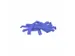 CMT Haarnet Clip cap pp non woven Paars Maat L ca 53cm 1000 Stuks