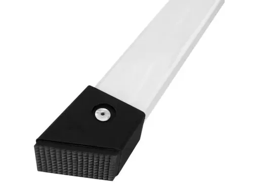 vouwtrapje,3treden m. antislipmatten,HxBxD 1040x465x730mm,wit,staal