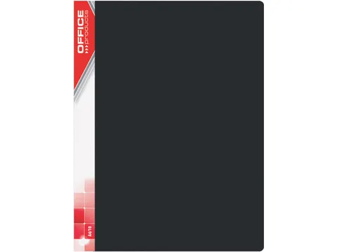 Showalbum PP A4 30 tassen 700 micron zwart