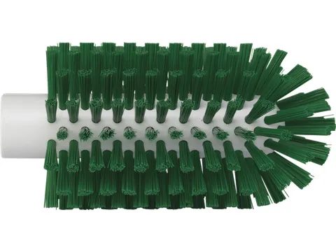Pijpborstel Ø 77mm Hard Groen
