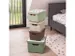 Sigma Home opbergbox 9L bruin - 35x24,6x12,2cm