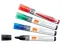 Viltstift Nobo whiteboard Liquid schuin assorti 4mm