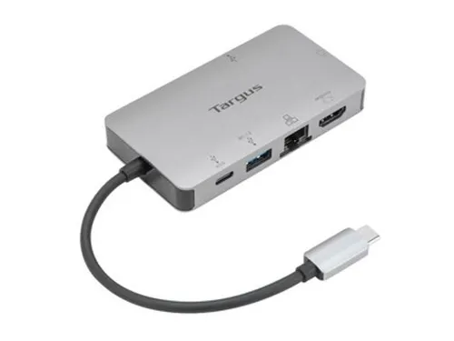 USB-C Single Video 4K hdmi/VGA Dock