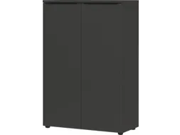 dossierkast,HxBxD 120x810x400mm,2xhouten vloer,3ordnerhoogte